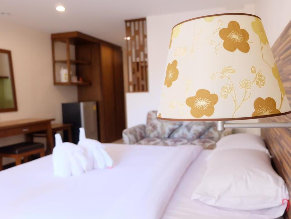 D Hotel Паттайя Экстерьер фото